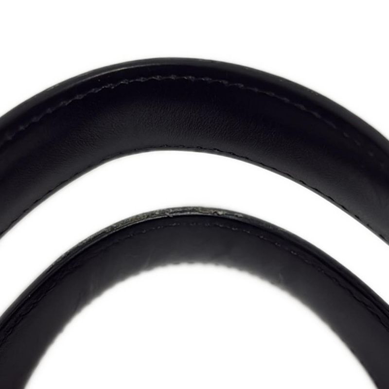 Chanel Business Bag New Travel Line Black Matte Togo Hardware Main Item No Lock