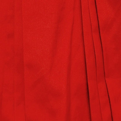 Gucci Skirt Size 38 S Women's - 189063 Red Knee Length