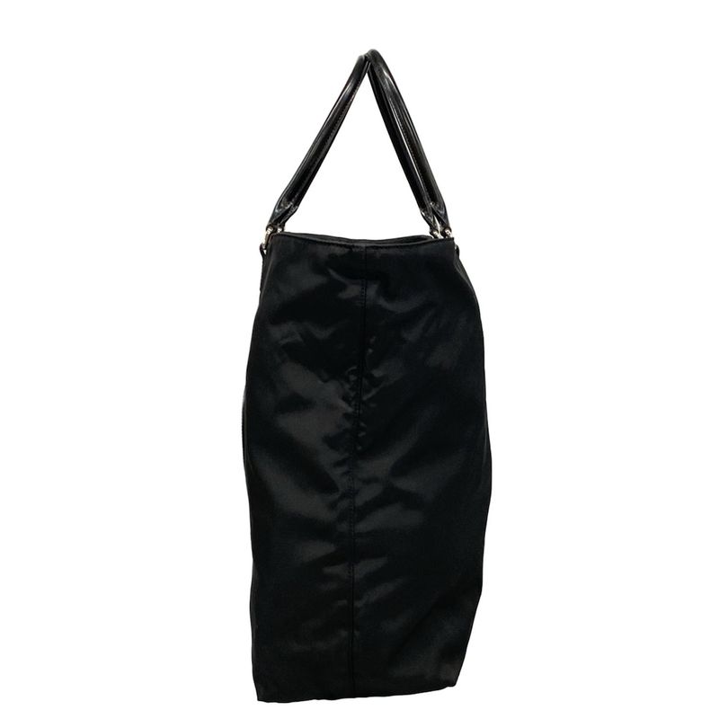 Prada Handbag - Black Leather