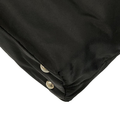 Prada Handbag - Black Leather