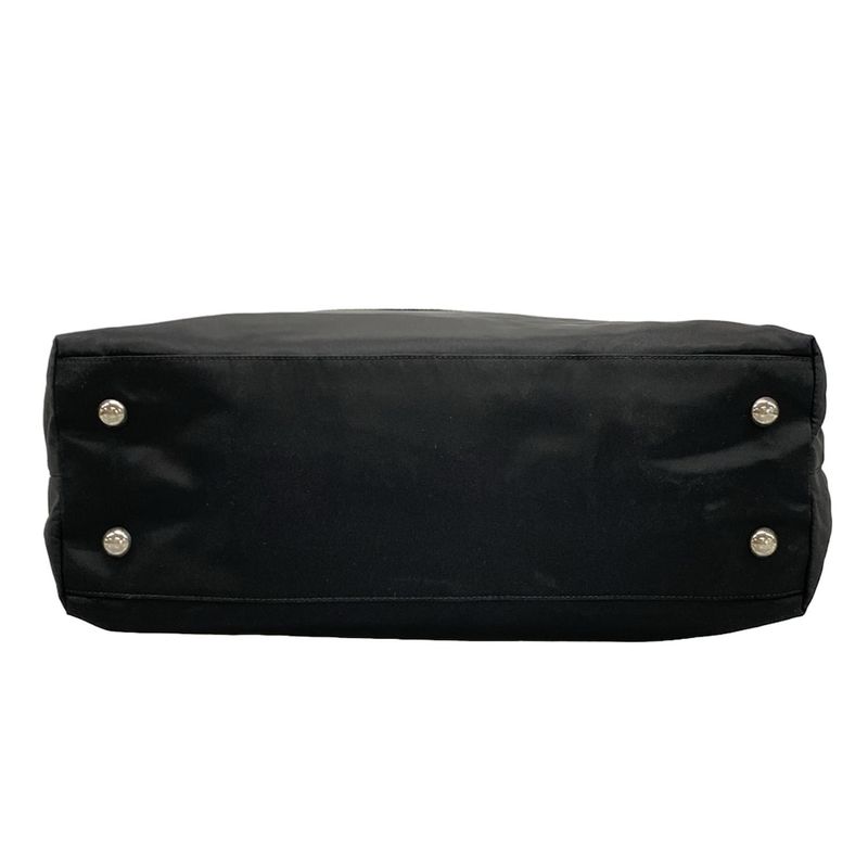 Prada Handbag - Black Leather