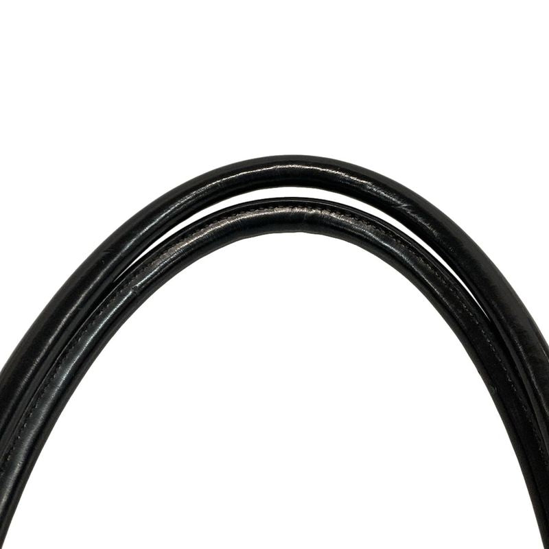 Prada Handbag - Black Leather