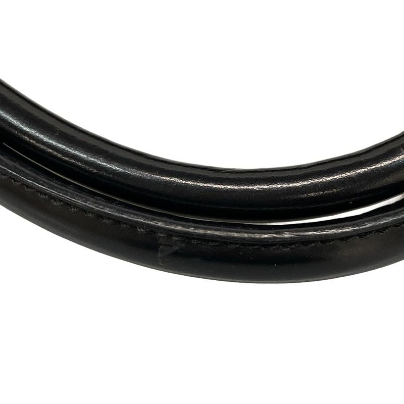 Prada Handbag - Black Leather