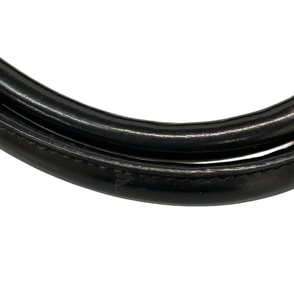 Prada Handbag - Black Leather