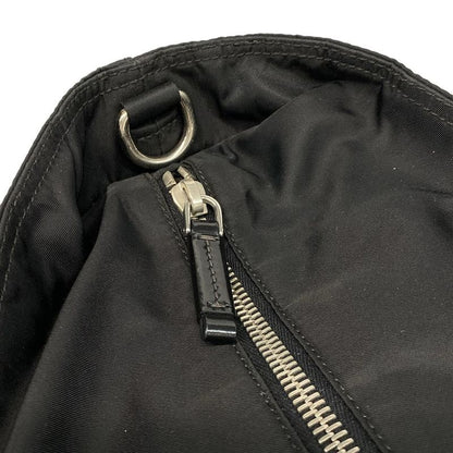 Prada Handbag - Black Leather