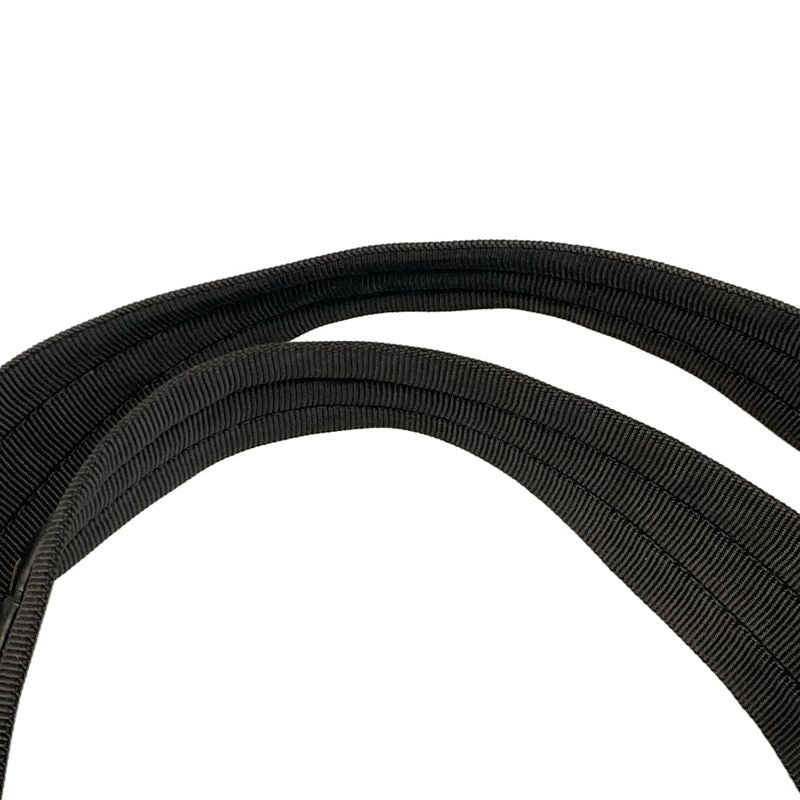 Bottega Veneta Backpack Sac Intrecciato Black Leather