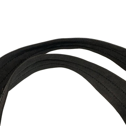 Bottega Veneta Backpack Sac Intrecciato Black Leather