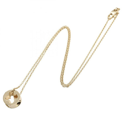 Louis Vuitton Necklace Pendentif Empreinte Necklace Neck Circumference 42cm