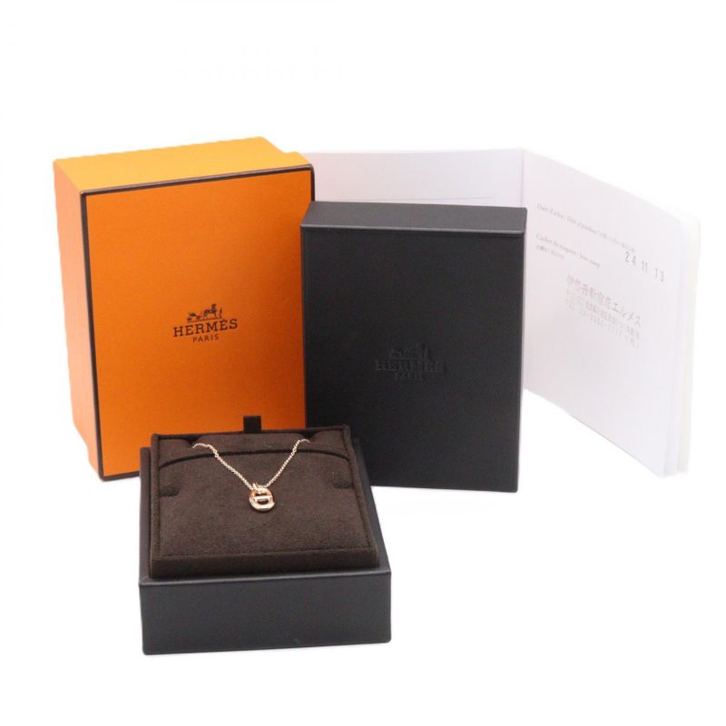 Hermes Necklace Farandole Necklace Neck Circumference 39 41cm (16.14in) 18k