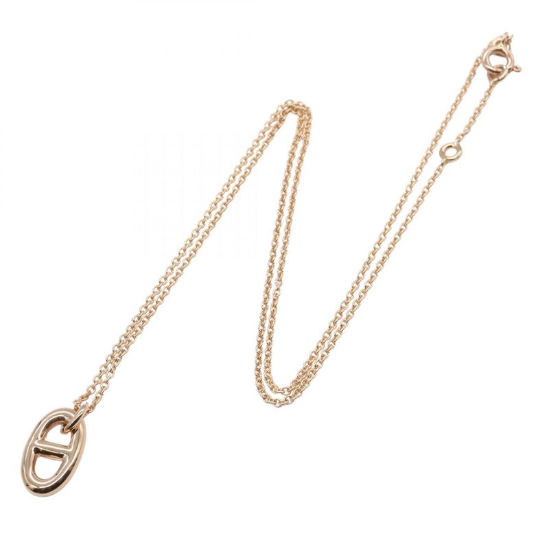 Hermes Necklace Farandole Necklace Neck Circumference 39 41cm (16.14in) 18k