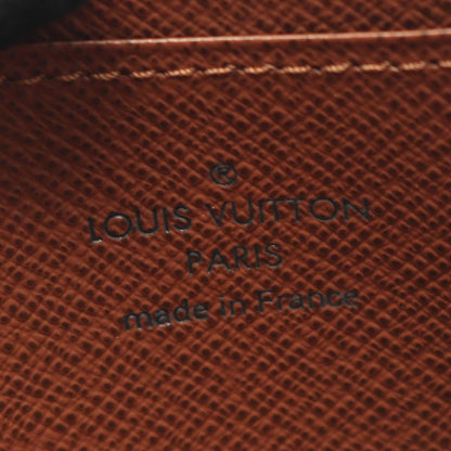 Louis Vuitton Coin Case Zippy Coin Purse M60067 PVC Coated Canvas Zippy Coin
