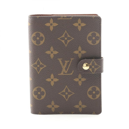 Louis Vuitton Notebook Cabas - Agenda PM R20005 PVC Coated Canvas Agenda PM