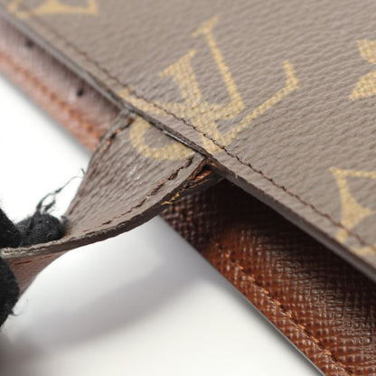 Louis Vuitton Notebook Cabas - Agenda PM R20005 PVC Coated Canvas Agenda PM