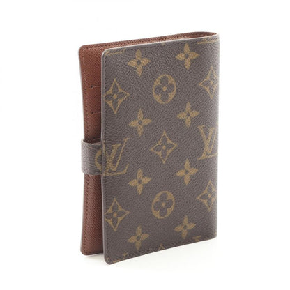 Louis Vuitton Notebook Cabas - Agenda PM R20005 PVC Coated Canvas Agenda PM