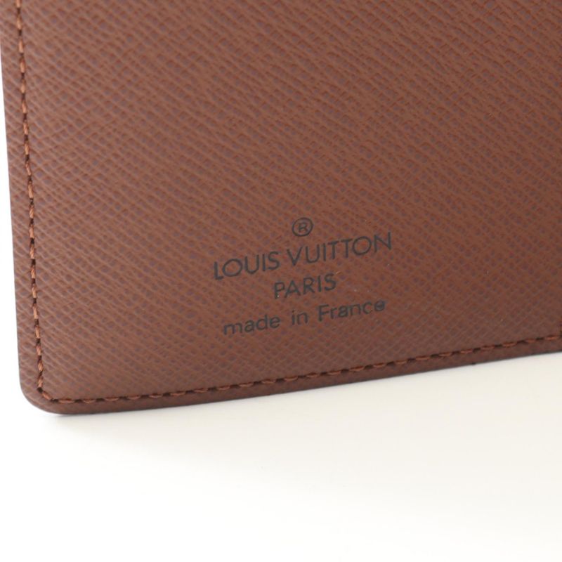 Louis Vuitton Notebook Cabas - Agenda PM R20005 PVC Coated Canvas Agenda PM