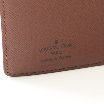Louis Vuitton Notebook Cabas - Agenda PM R20005 PVC Coated Canvas Agenda PM