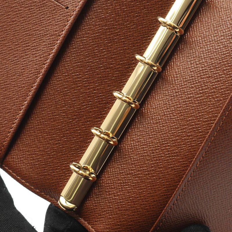 Louis Vuitton Notebook Cabas - Agenda PM R20005 PVC Coated Canvas Agenda PM