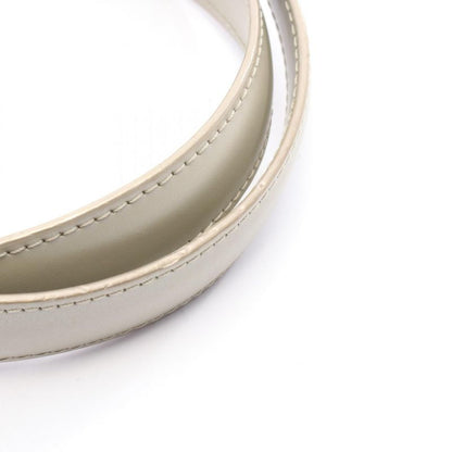 Chanel Tote Bag New Travel Line PM Silver Gray Leather New Travel Line Tote PM