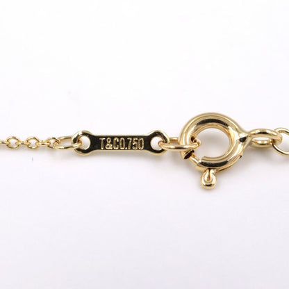 Tiffany & Co Tiffany＆co Necklace Double Loving Heart Necklace Neck Circumference