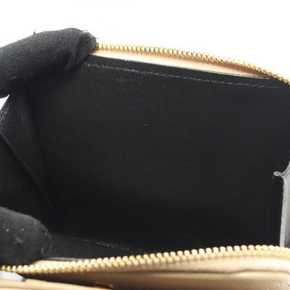 Saint Laurent Paris Bifold Wallet Monogram 668288bow012721 Beige Leather