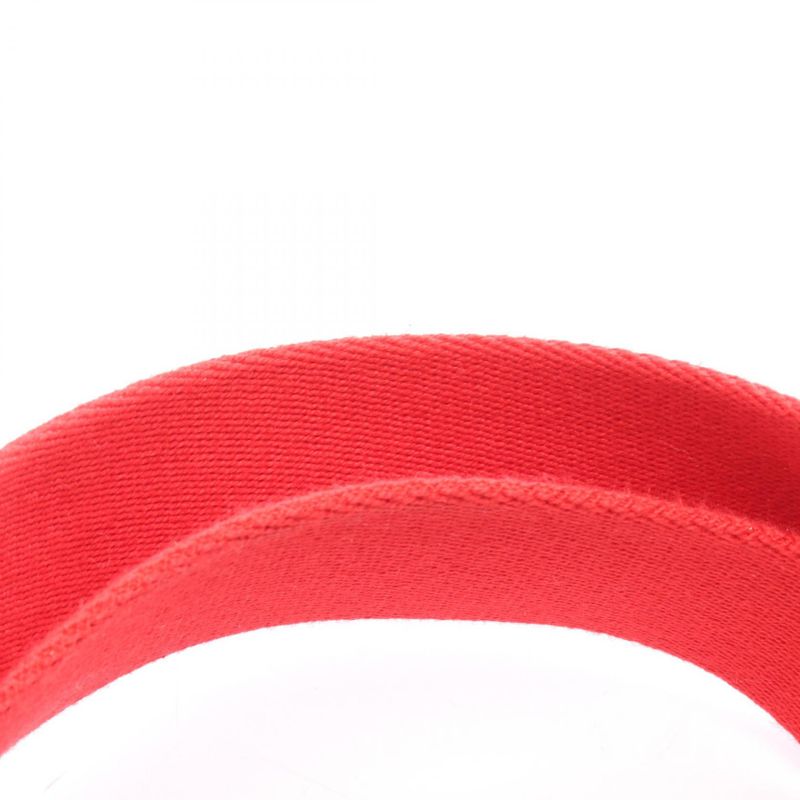 Louis Vuitton Tote Bag Cabas PM Antigua M40038 Beige Red Canvas Leather Cabas