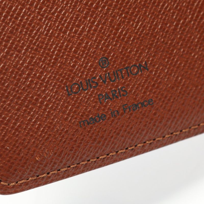 Louis Vuitton Notebook Cabas - Agenda PM Monogram R20005 Others Agenda PM