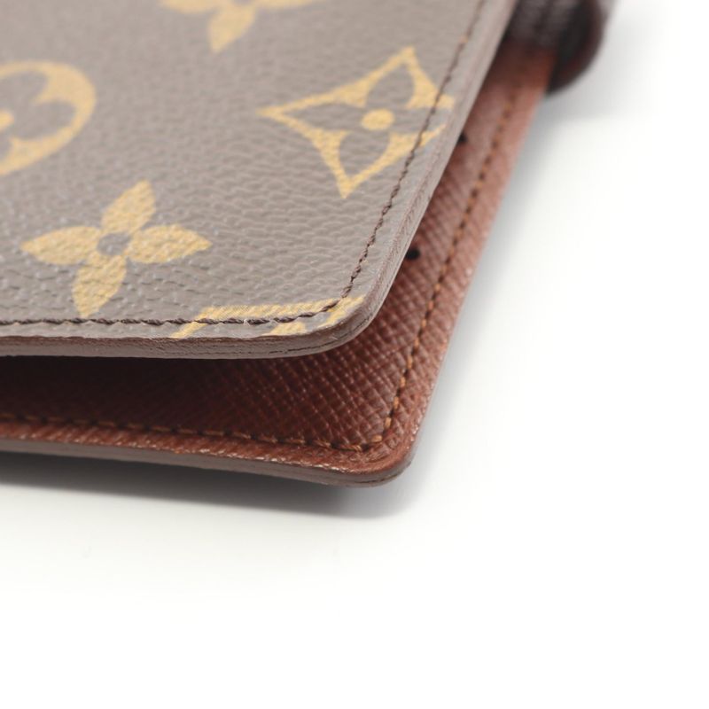 Louis Vuitton Notebook Cabas - Agenda PM Monogram R20005 Others Agenda PM