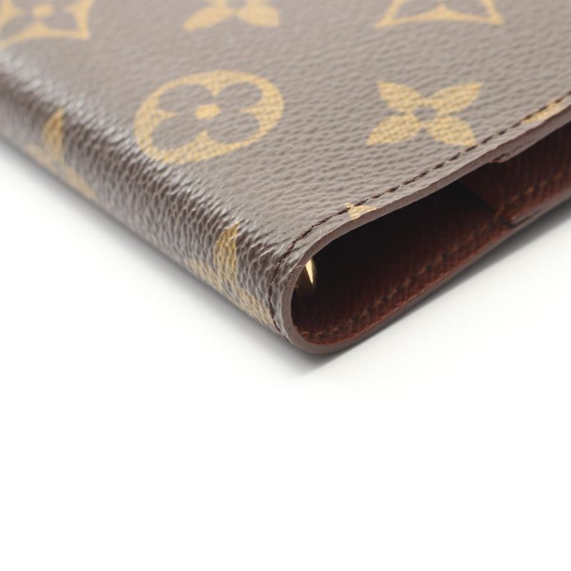 Louis Vuitton Notebook Cabas - Agenda PM Monogram R20005 Others Agenda PM