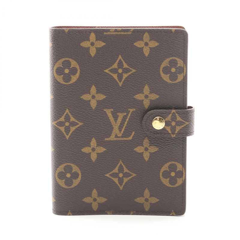 Louis Vuitton Notebook Cabas - Agenda PM Monogram R20005 Others Agenda PM