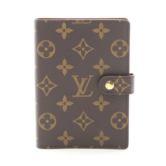 Louis Vuitton Notebook Cabas - Agenda PM Monogram R20005 Others Agenda PM
