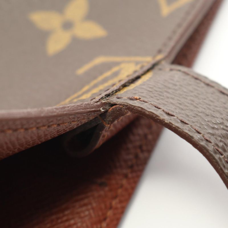 Louis Vuitton Notebook Cabas - Agenda PM Monogram R20005 Others Agenda PM