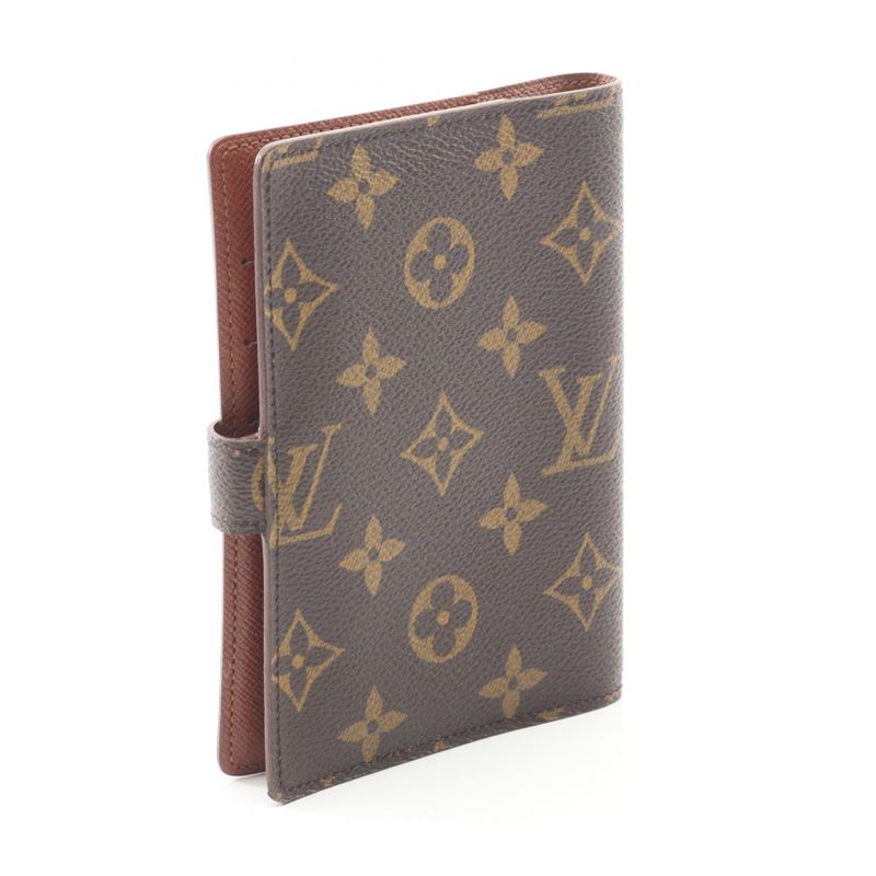 Louis Vuitton Notebook Cabas - Agenda PM Monogram R20005 Others Agenda PM