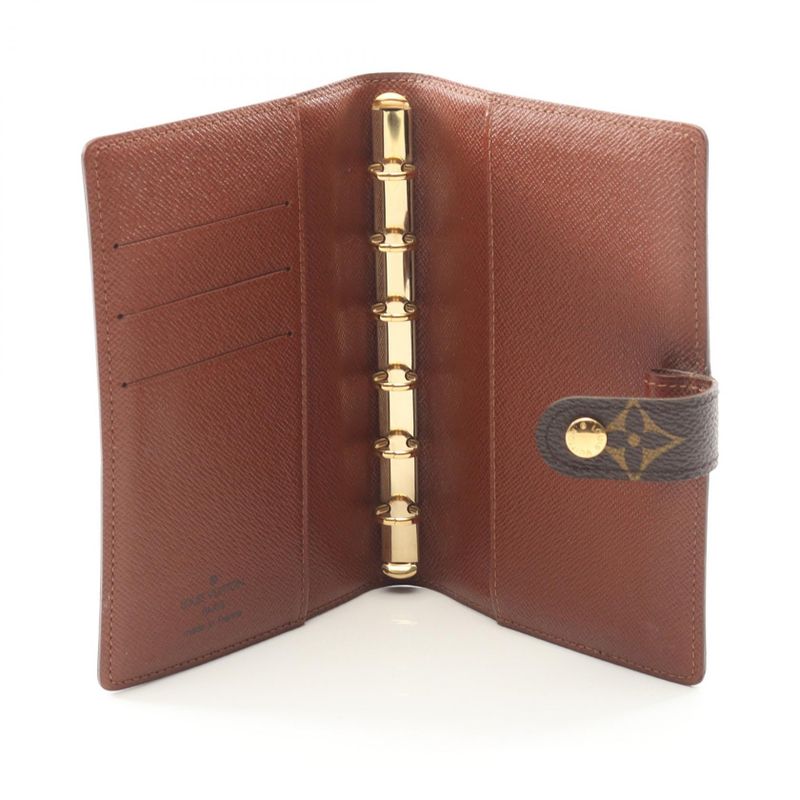 Louis Vuitton Notebook Cabas - Agenda PM Monogram R20005 Others Agenda PM