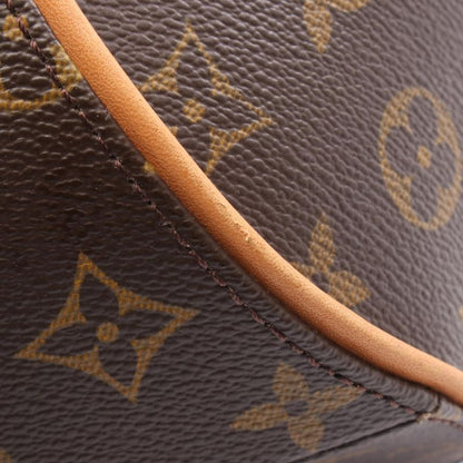 Louis Vuitton Handbag Ellipse MM M51126 PVC Coated Canvas Leather Ellipse MM