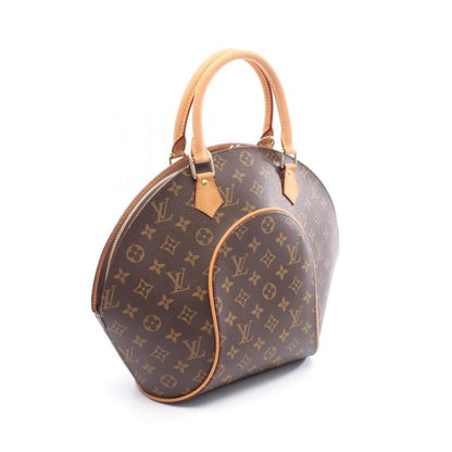 Louis Vuitton Handbag Ellipse MM M51126 PVC Coated Canvas Leather Ellipse MM