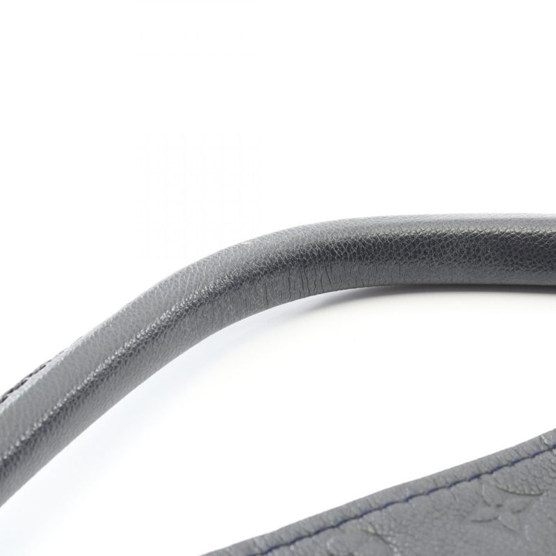 Louis Vuitton Shoulder Bag Artsy MM Monogram Empreinte Infini M93448 Infini