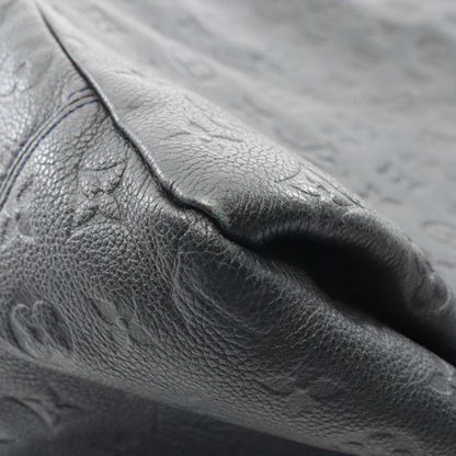 Louis Vuitton Shoulder Bag Artsy MM Monogram Empreinte Infini M93448 Infini