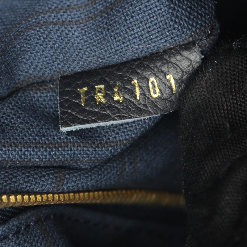 Louis Vuitton Shoulder Bag Artsy MM Monogram Empreinte Infini M93448 Infini