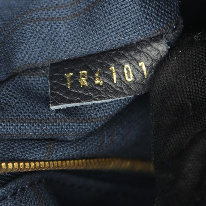 Louis Vuitton Shoulder Bag Artsy MM Monogram Empreinte Infini M93448 Infini