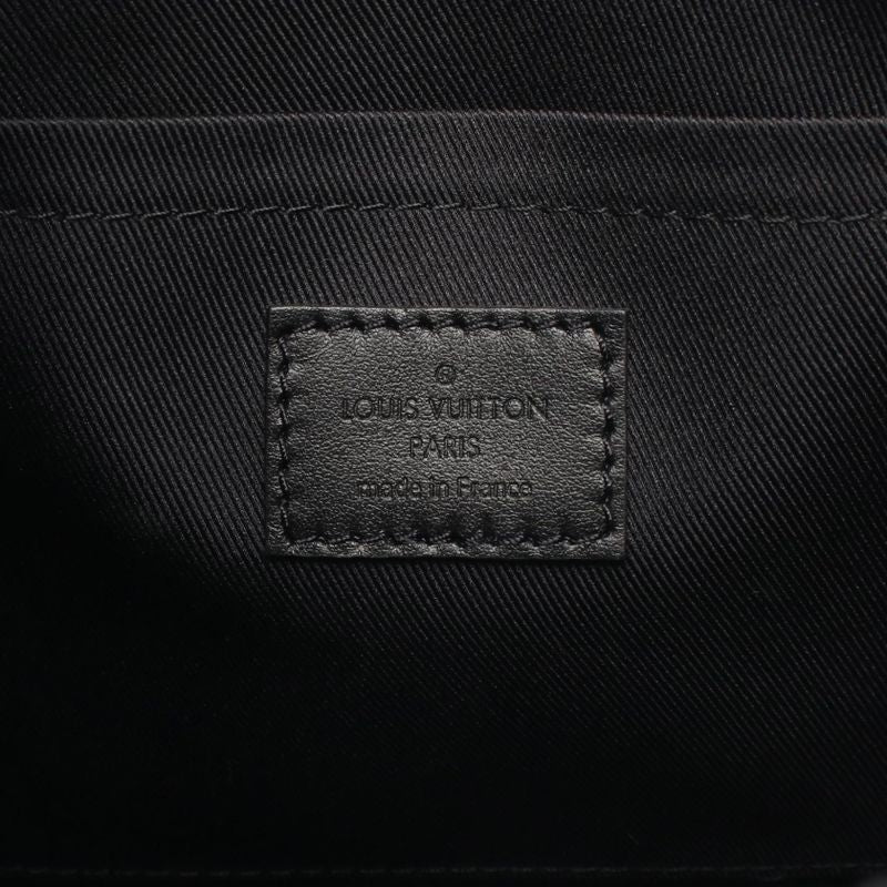 Louis Vuitton Shoulder Bag Cruiser Messenger Monogram LV Initial M57966