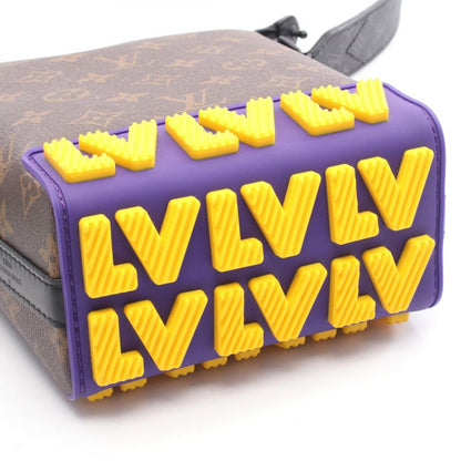 Louis Vuitton Shoulder Bag Cruiser Messenger Monogram LV Initial M57966