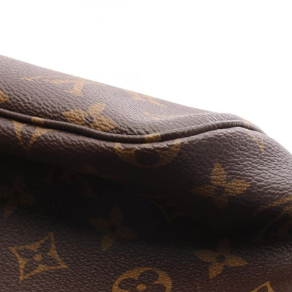 Louis Vuitton Tote Bag Neverfull PM Monogram M46979 PVC Coated Canvas Leather