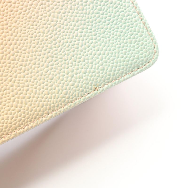 Chanel Shoulder Bag Boy Chanel Small Multi Gradient Caviar Skin (grained Calf)