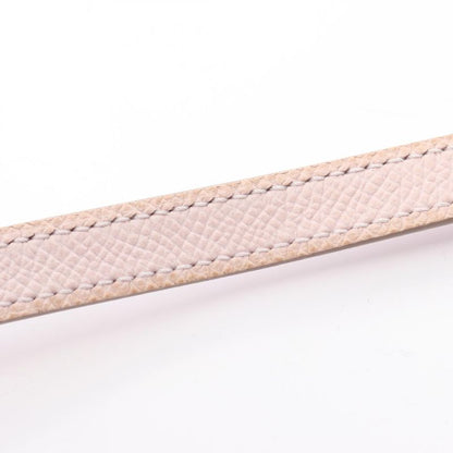 Hermes Shoulder Bag Nap to Go Mauve Pale Leather Calf (Cowhide) Nap to Go Mauve