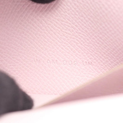 Hermes Shoulder Bag Nap to Go Mauve Pale Leather Calf (Cowhide) Nap to Go Mauve