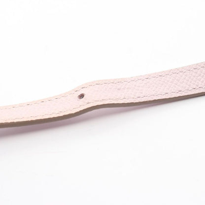 Hermes Shoulder Bag Nap to Go Mauve Pale Leather Calf (Cowhide) Nap to Go Mauve