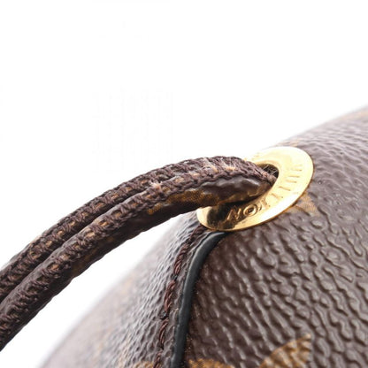 Louis Vuitton Shoulder Bag Tupi Monogram M44592 PVC Coated Canvas Tupi Women's