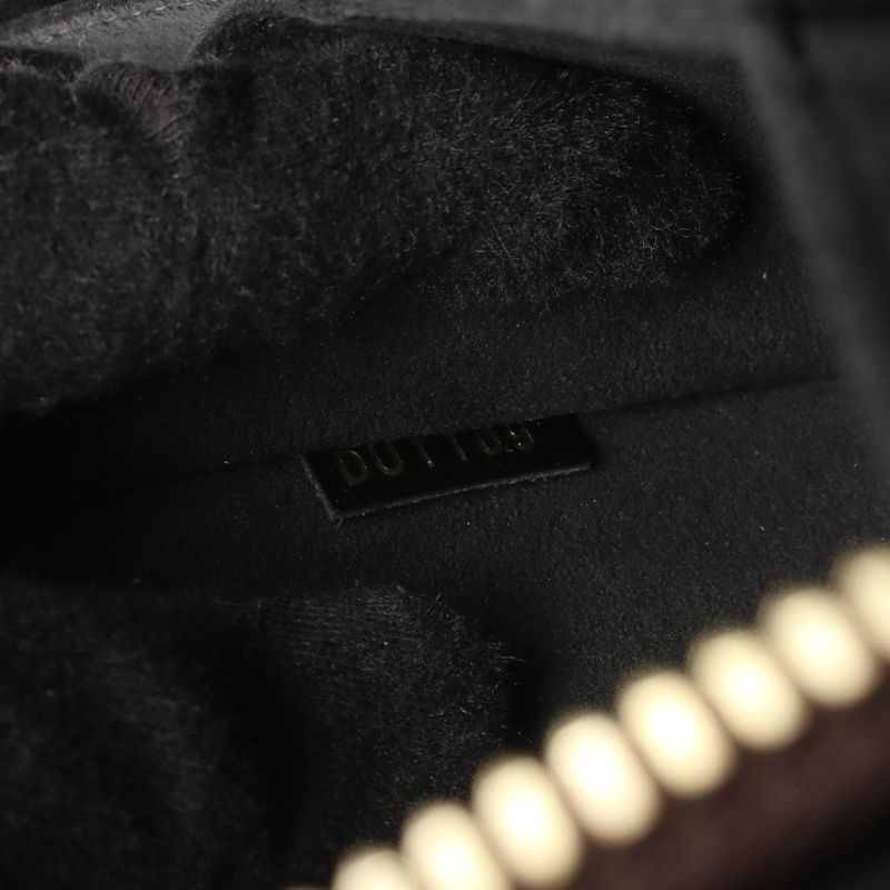 Louis Vuitton Shoulder Bag Tupi Monogram M44592 PVC Coated Canvas Tupi Women's