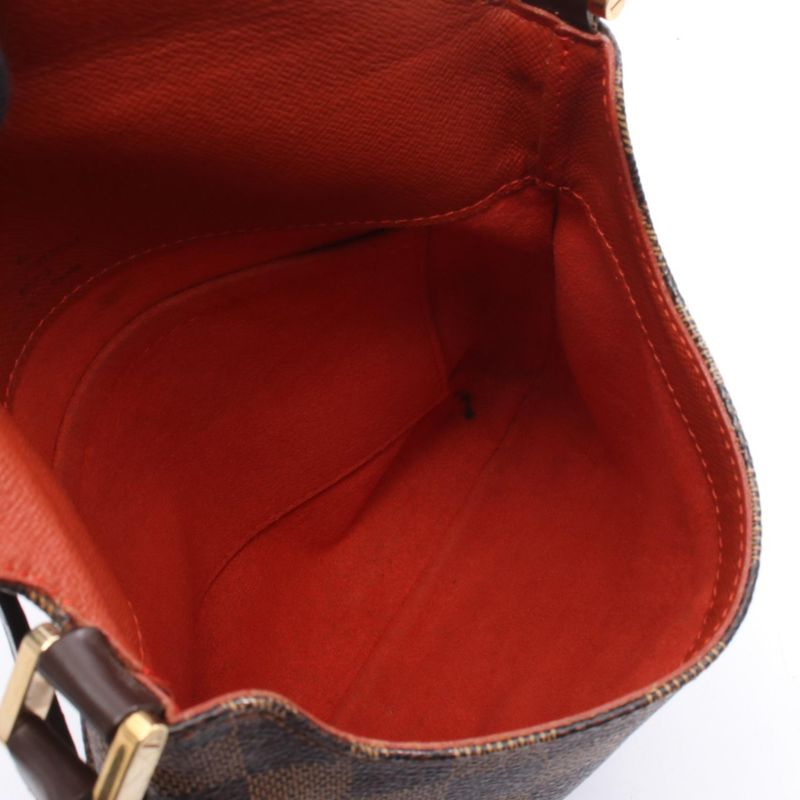 Louis Vuitton Shoulder Bag Musette Salsa Long Strap N51300 PVC Coated Canvas