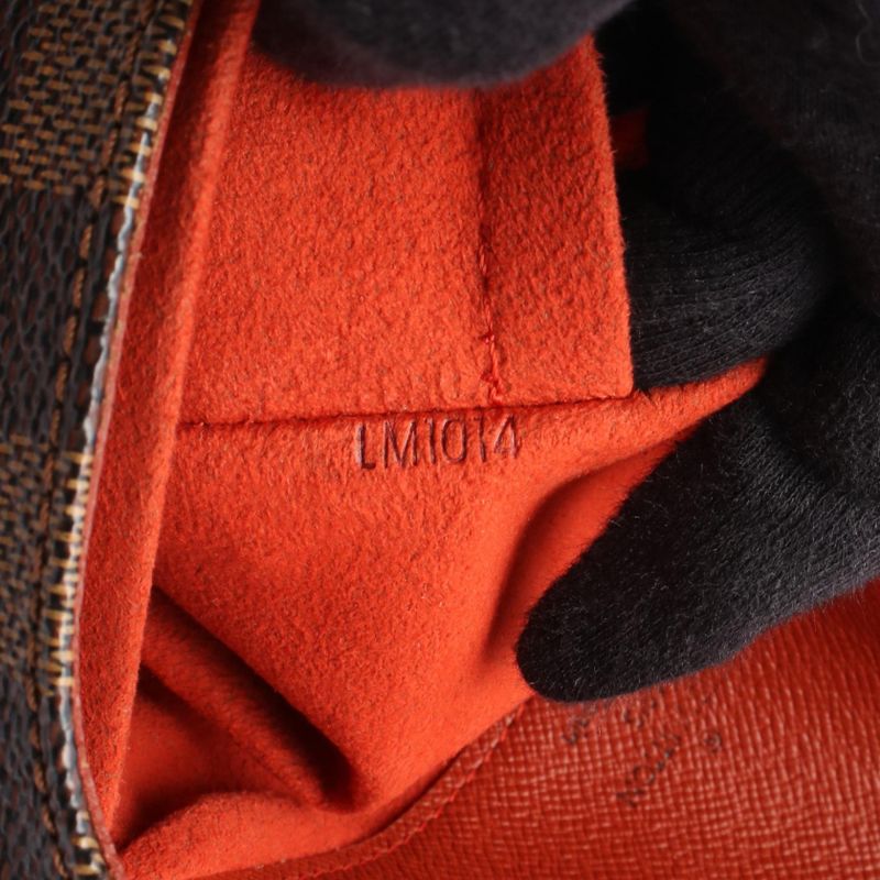 Louis Vuitton Shoulder Bag Musette Salsa Long Strap N51300 PVC Coated Canvas